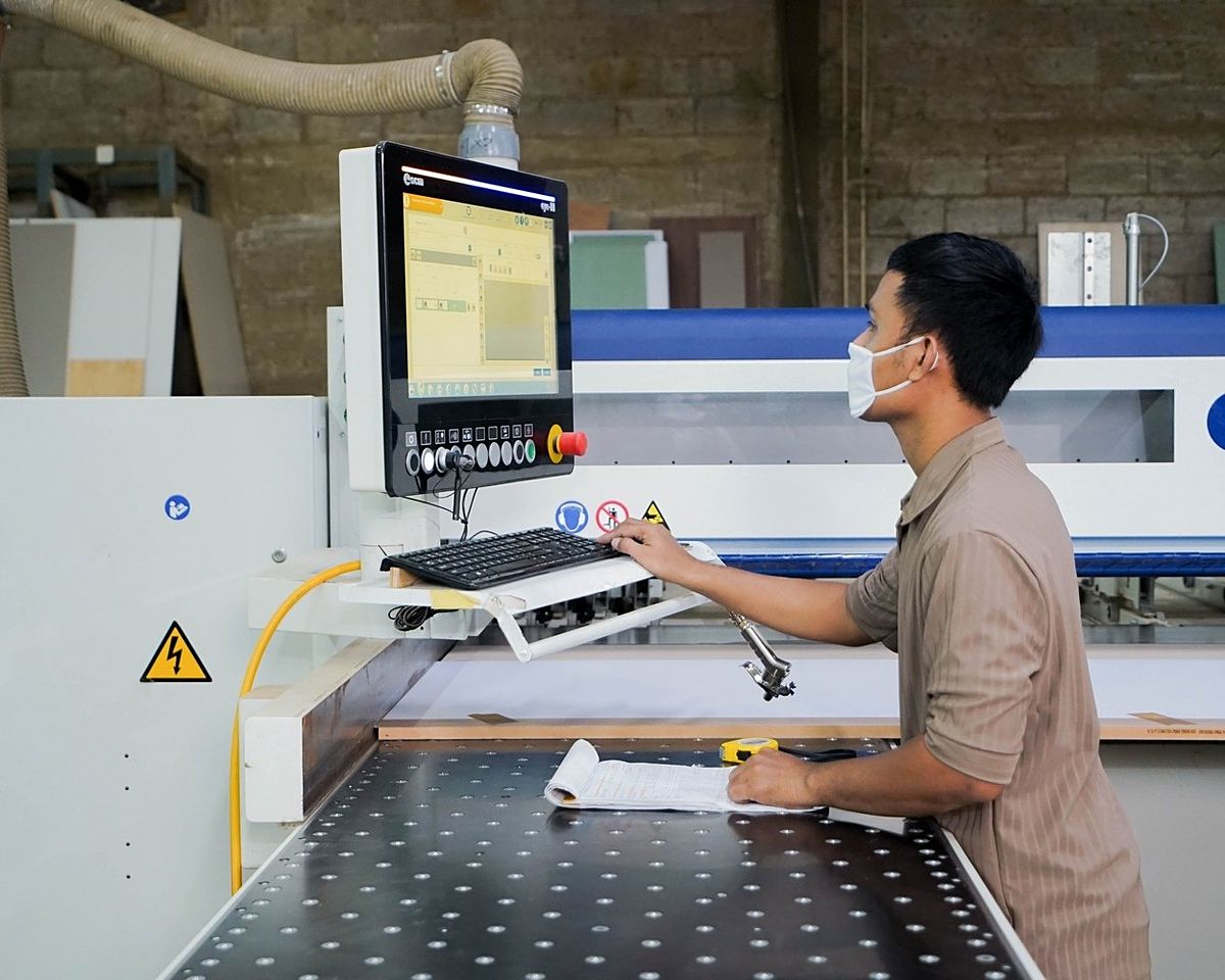 Metric CNC Precision Machinery