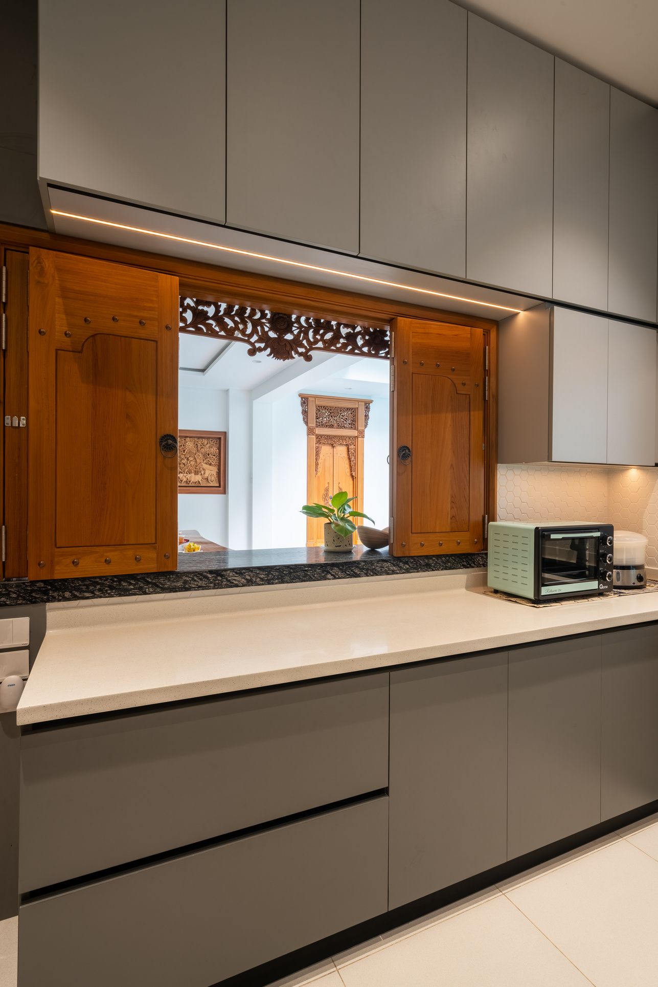 Kitchen Heliconia BSD