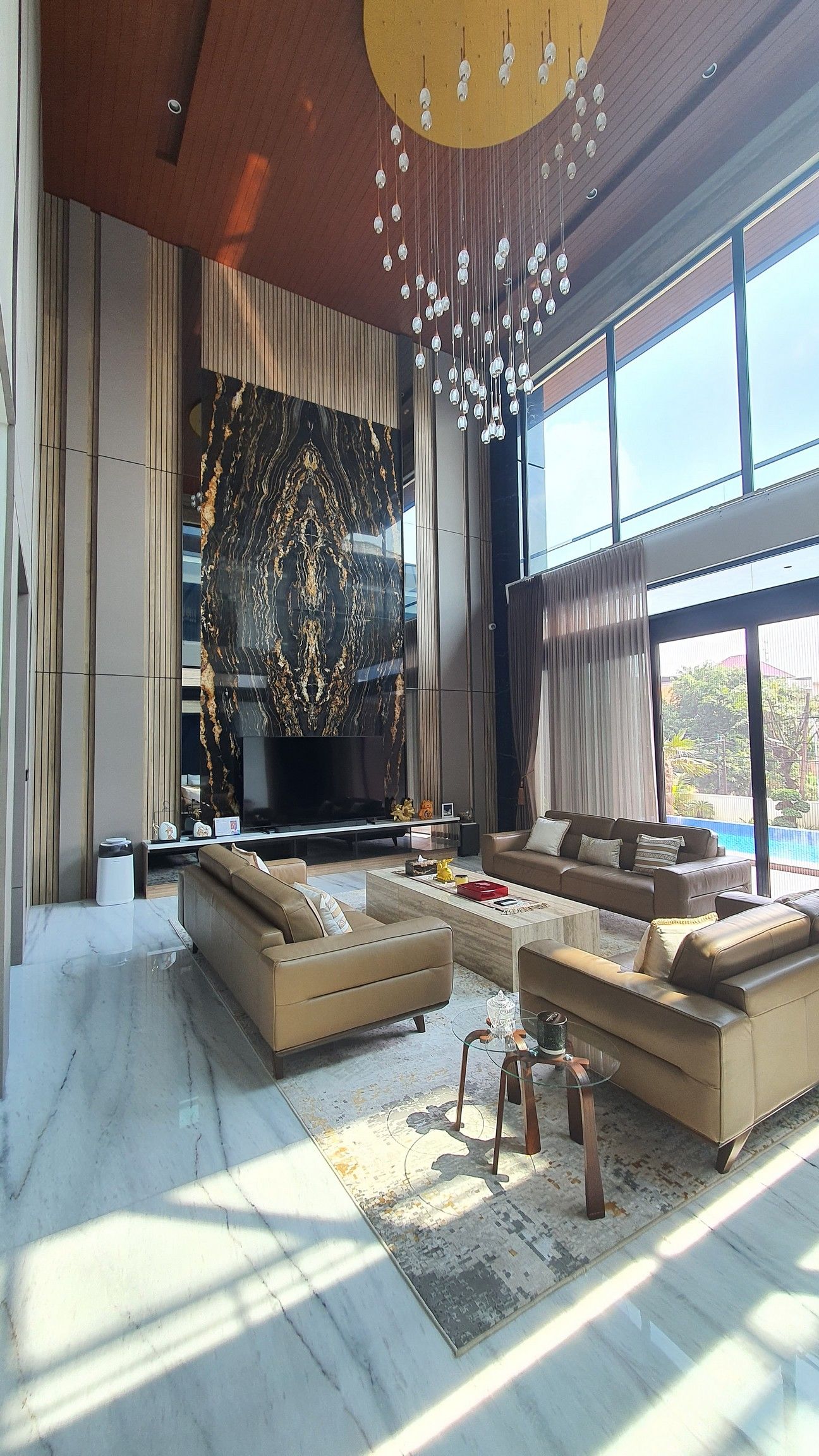 Modern House Interior Jakarta