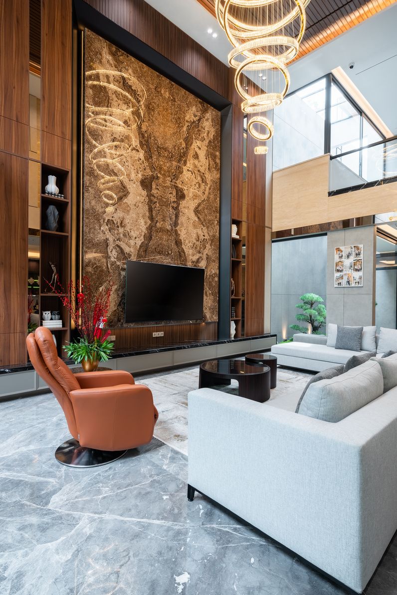 Modern Minimalist House Sunter