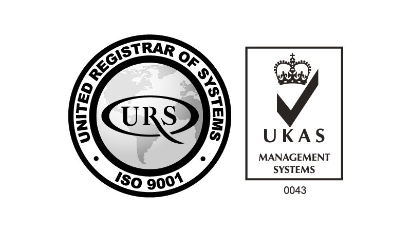 ISO 9001 Certified